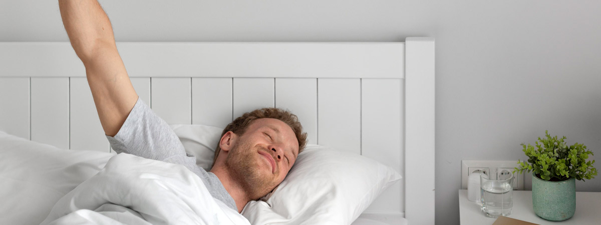 Natürliche Wege zu besserem Schlaf – Herbalife kann unterstützen